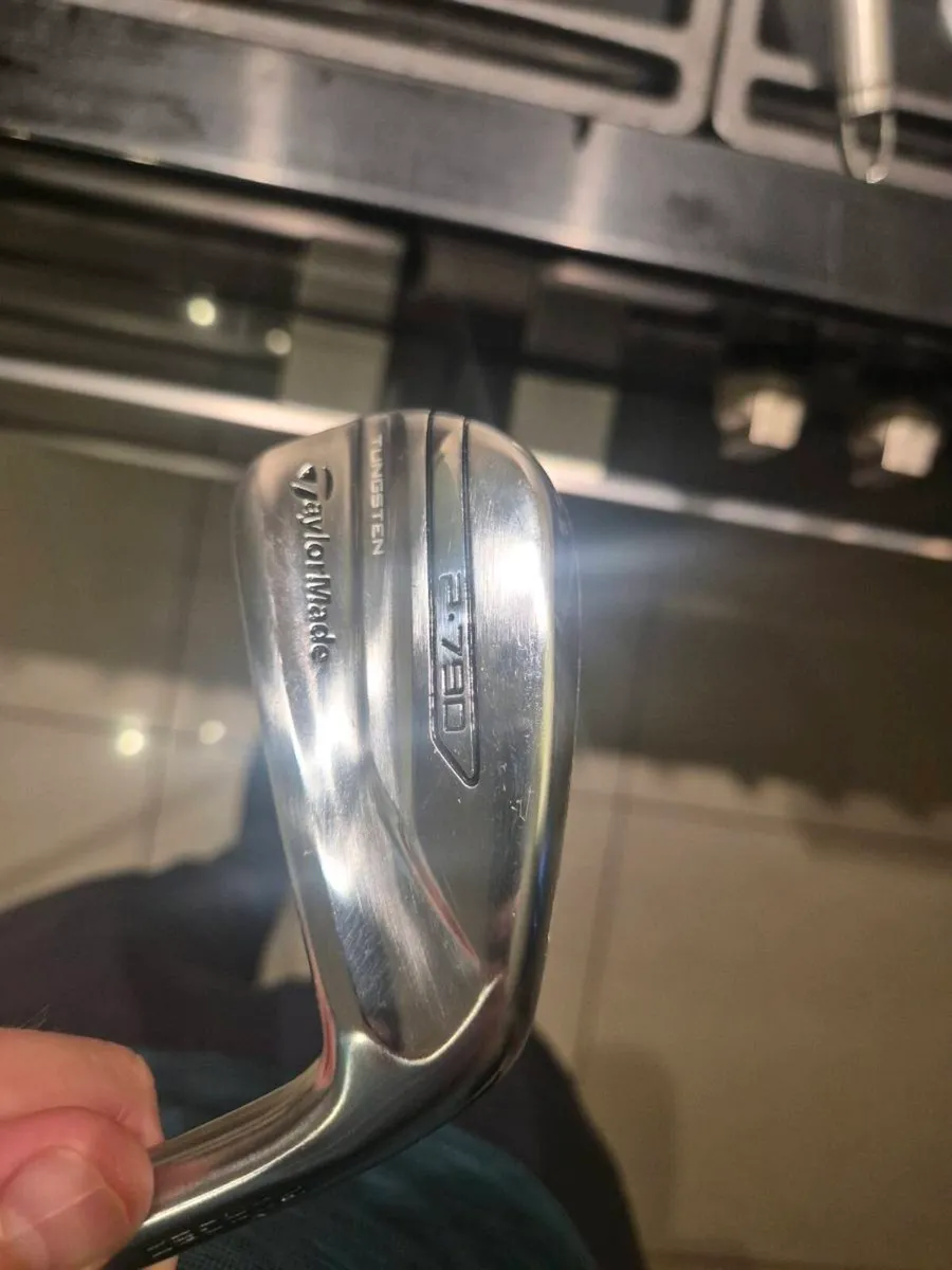 Taylormade P790 UDI 2 Iron - Image 3