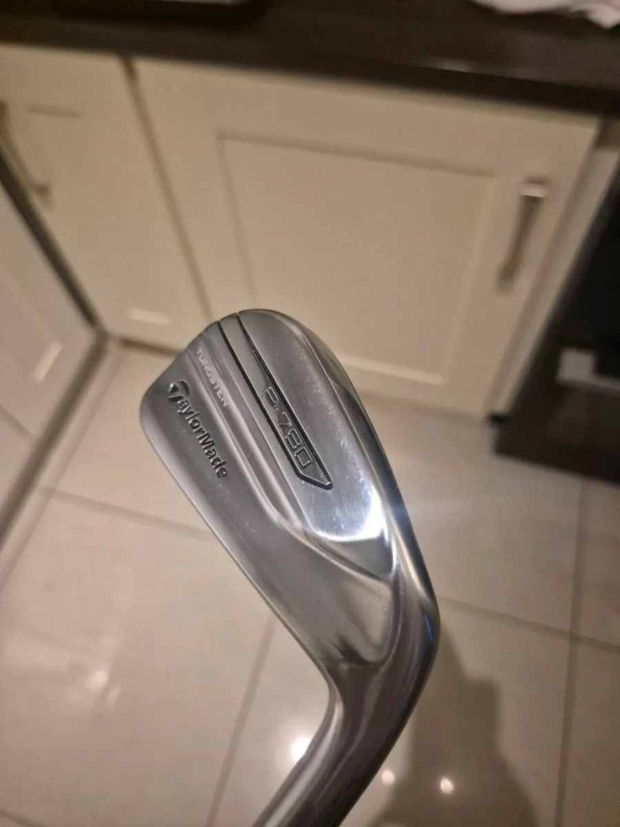 Taylormade P790 UDI 2 Iron - Image 1