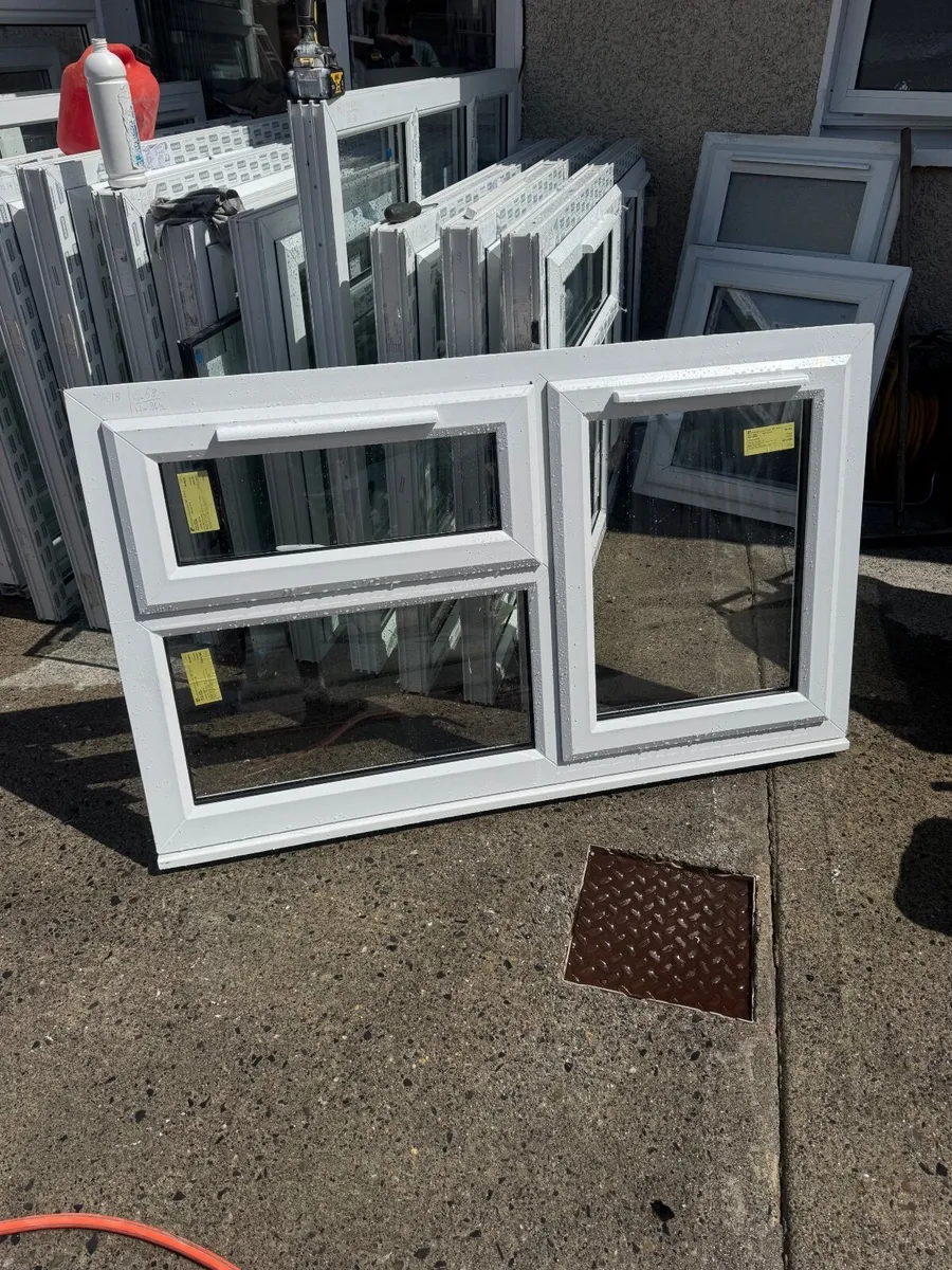 PVC Window - Image 1