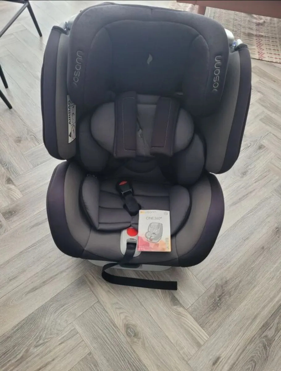 Osann One 360 Car Seat