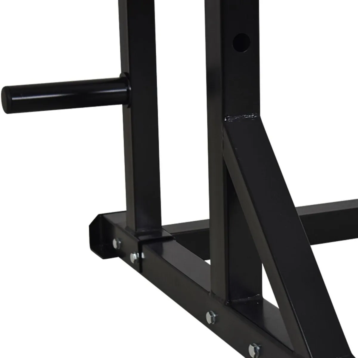 Athlete Series Light Commercial Half Rack - Gym - Image 4