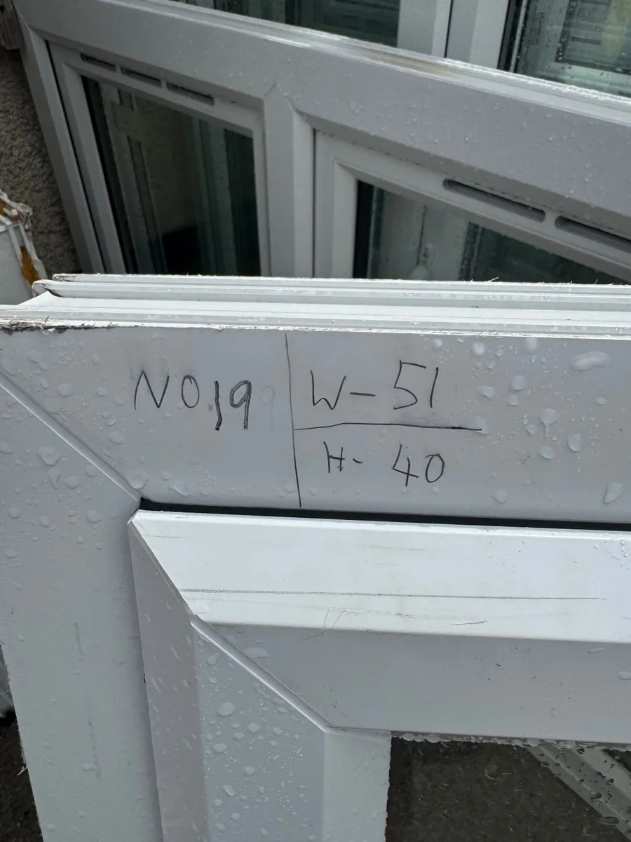 PVC Window - Image 2