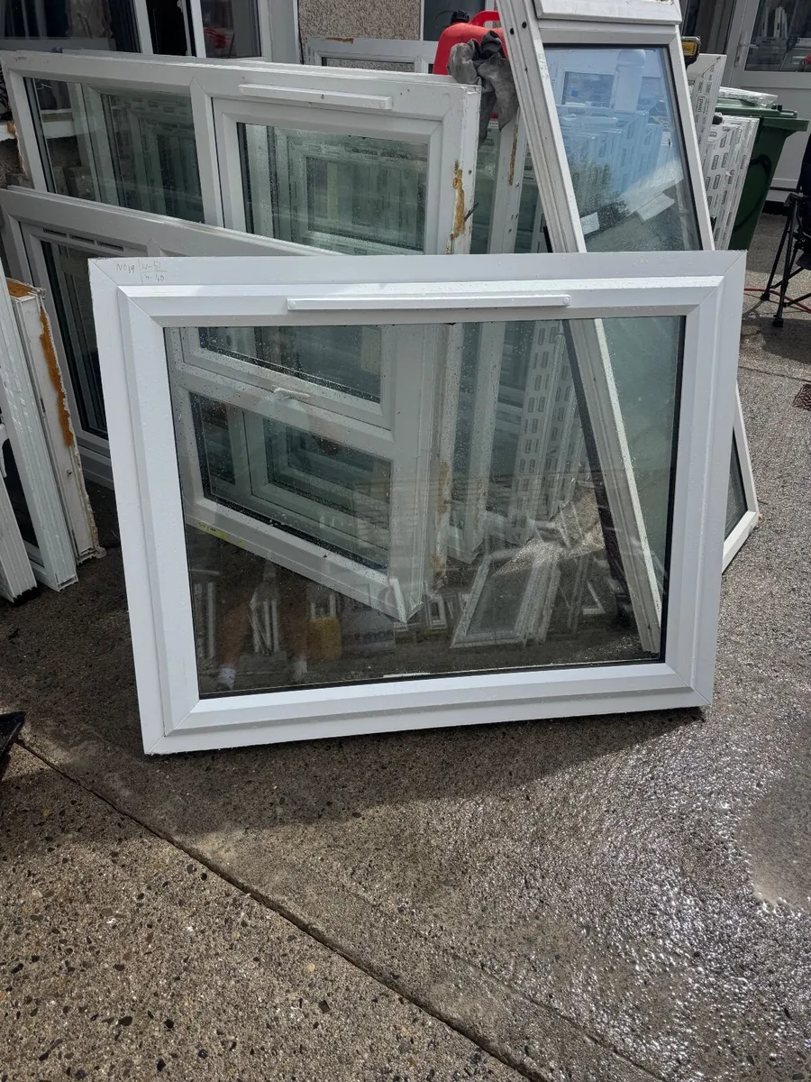 PVC Window - Image 1