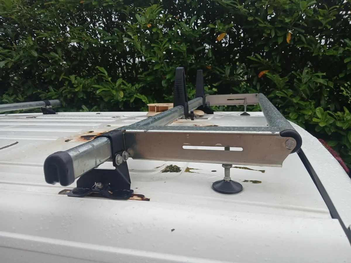 Roof rack dispatch , expert , proace lwb - Image 2