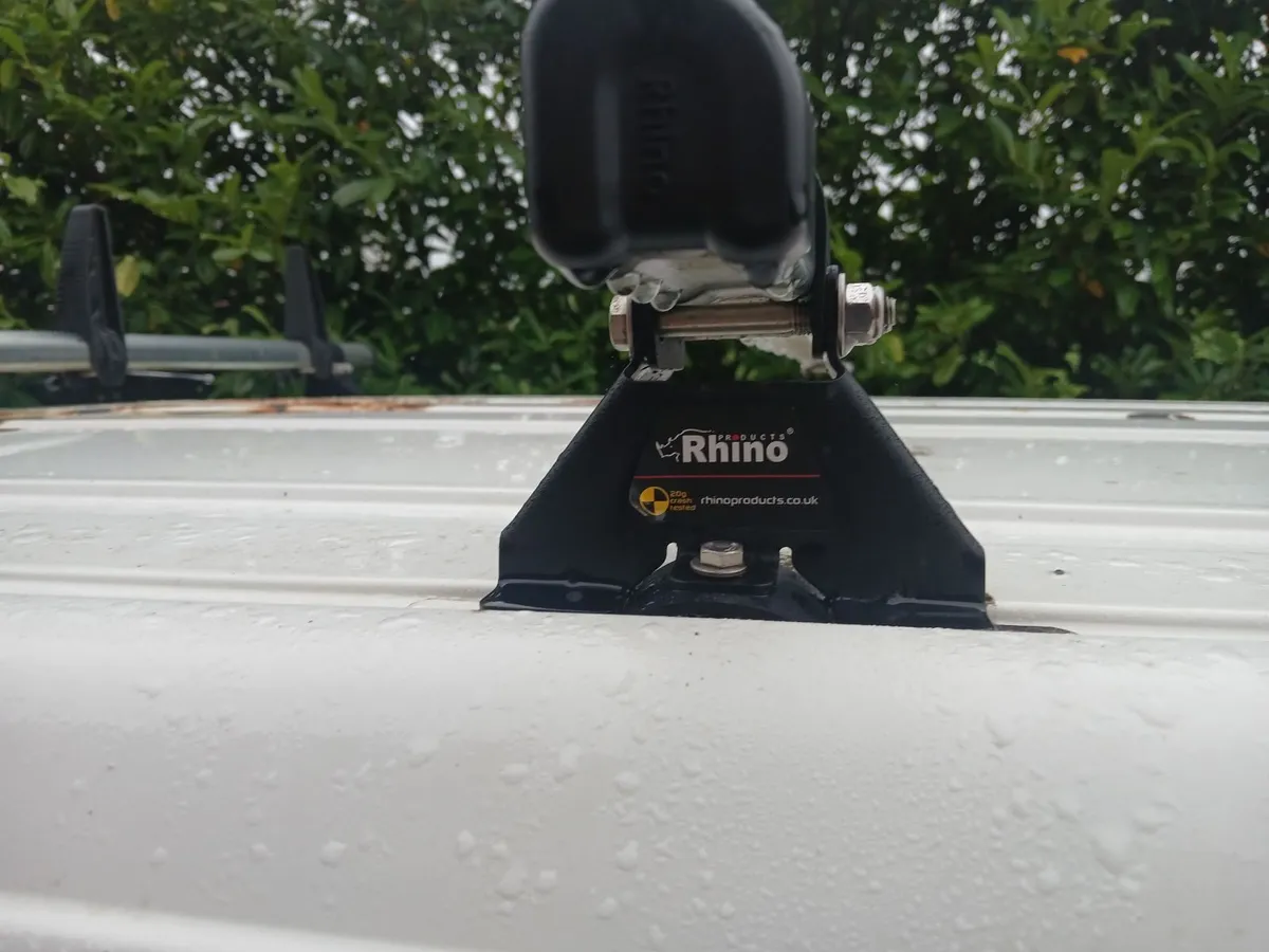 Roof rack dispatch , expert , proace lwb - Image 3