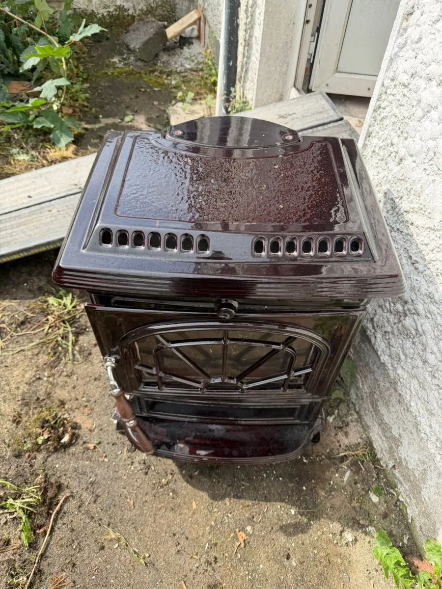 Stanley stove - Image 3