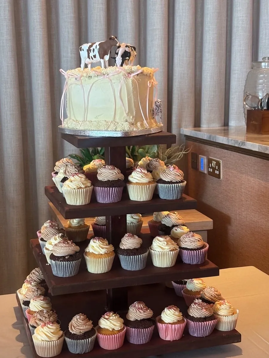 Wedding Cake Stand for Hire