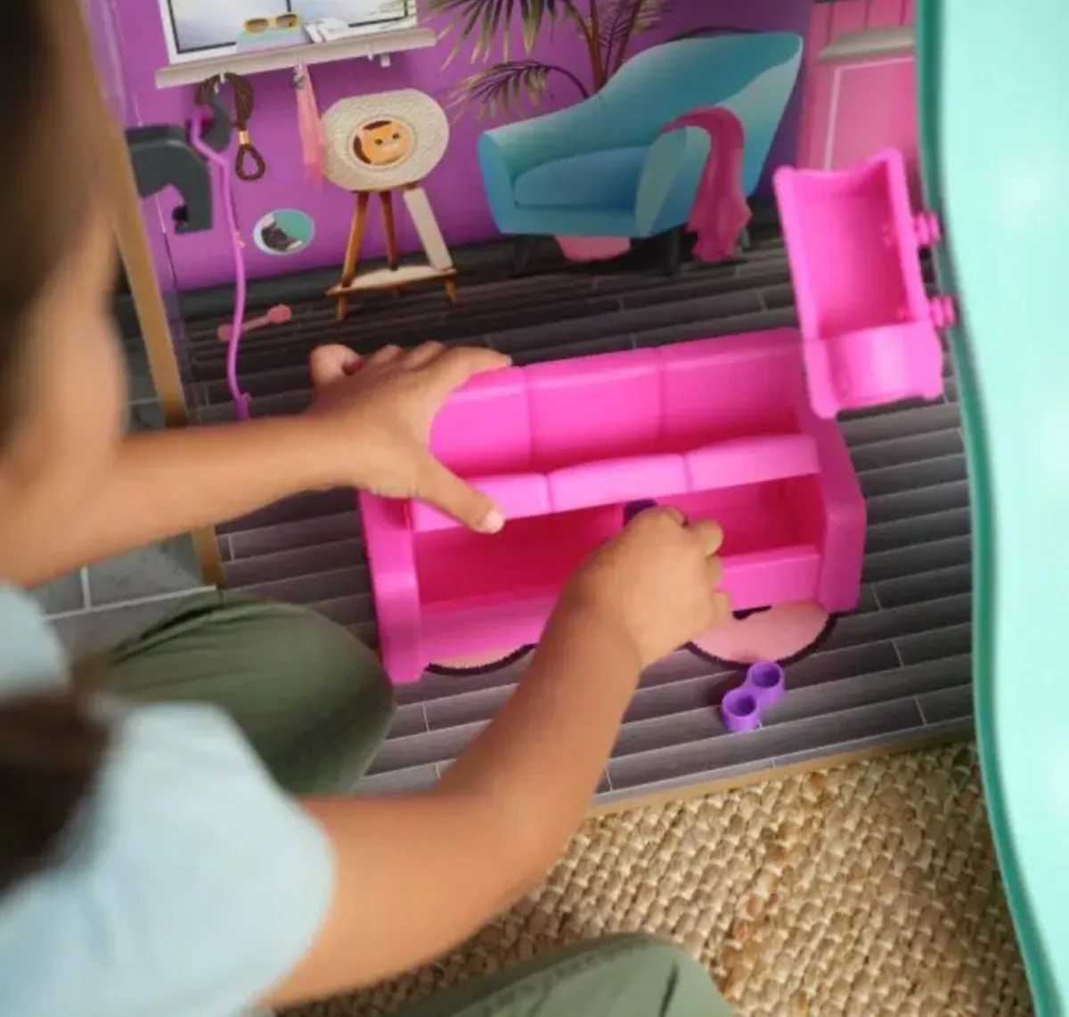 Kidkraft Purrfect Pet Hotel - Image 2