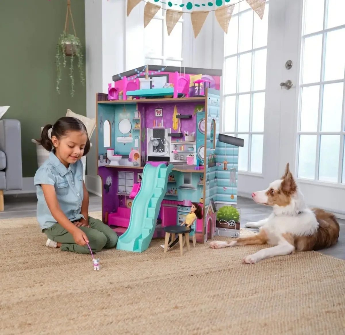 Kidkraft Purrfect Pet Hotel - Image 3
