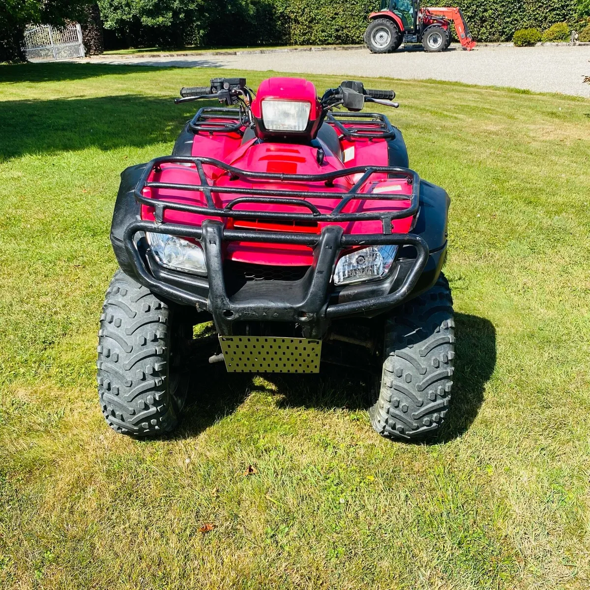 Honda TRX500 Foreman - Image 1