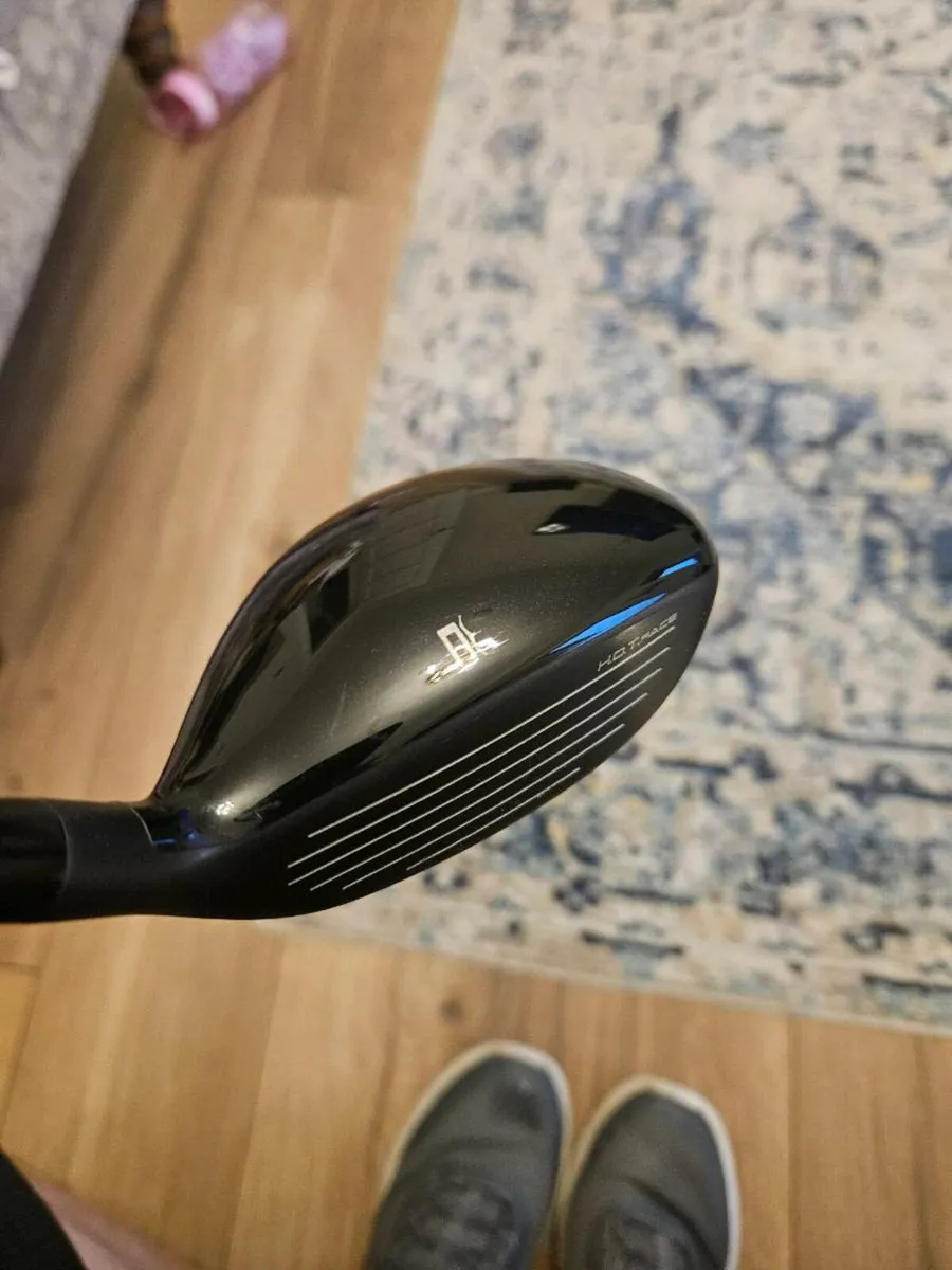 Cobra Aerojet 3 Hybrid Left Handed - Image 1