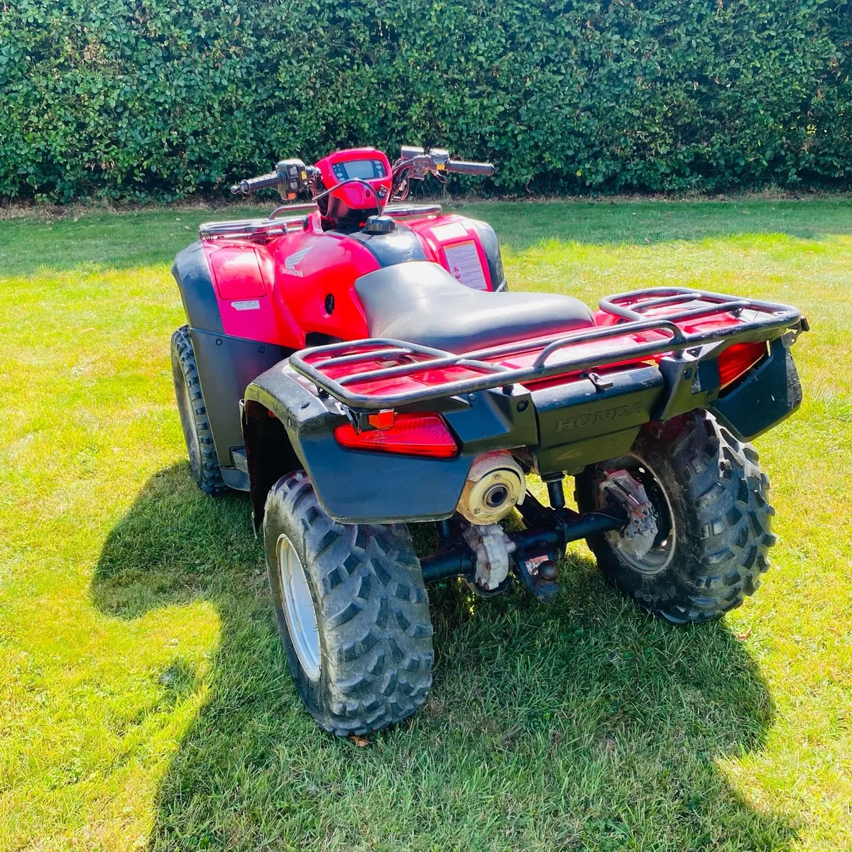 Honda TRX500 Foreman - Image 3