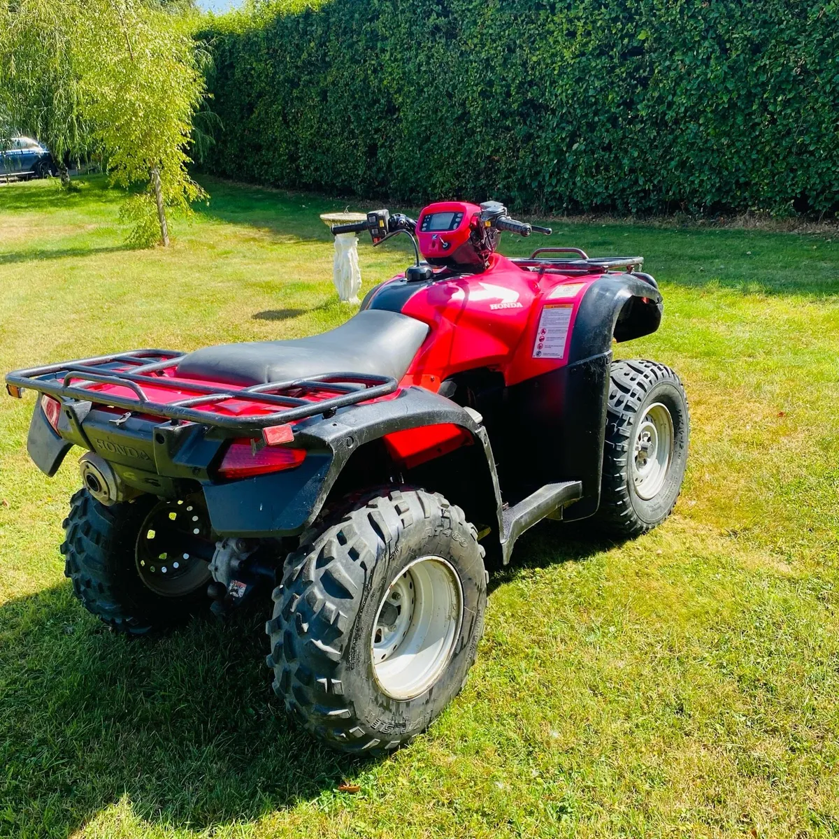 Honda TRX500 Foreman - Image 4