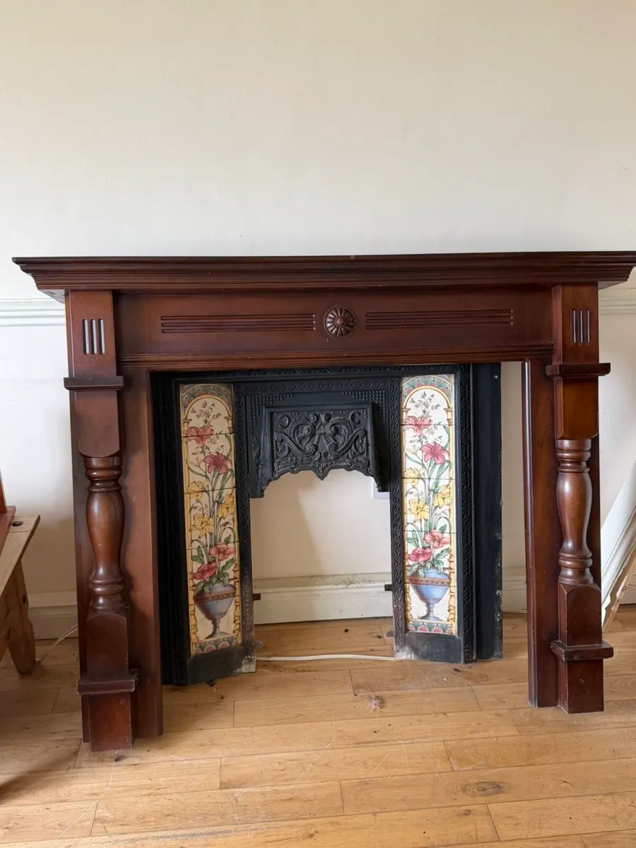 Fire place