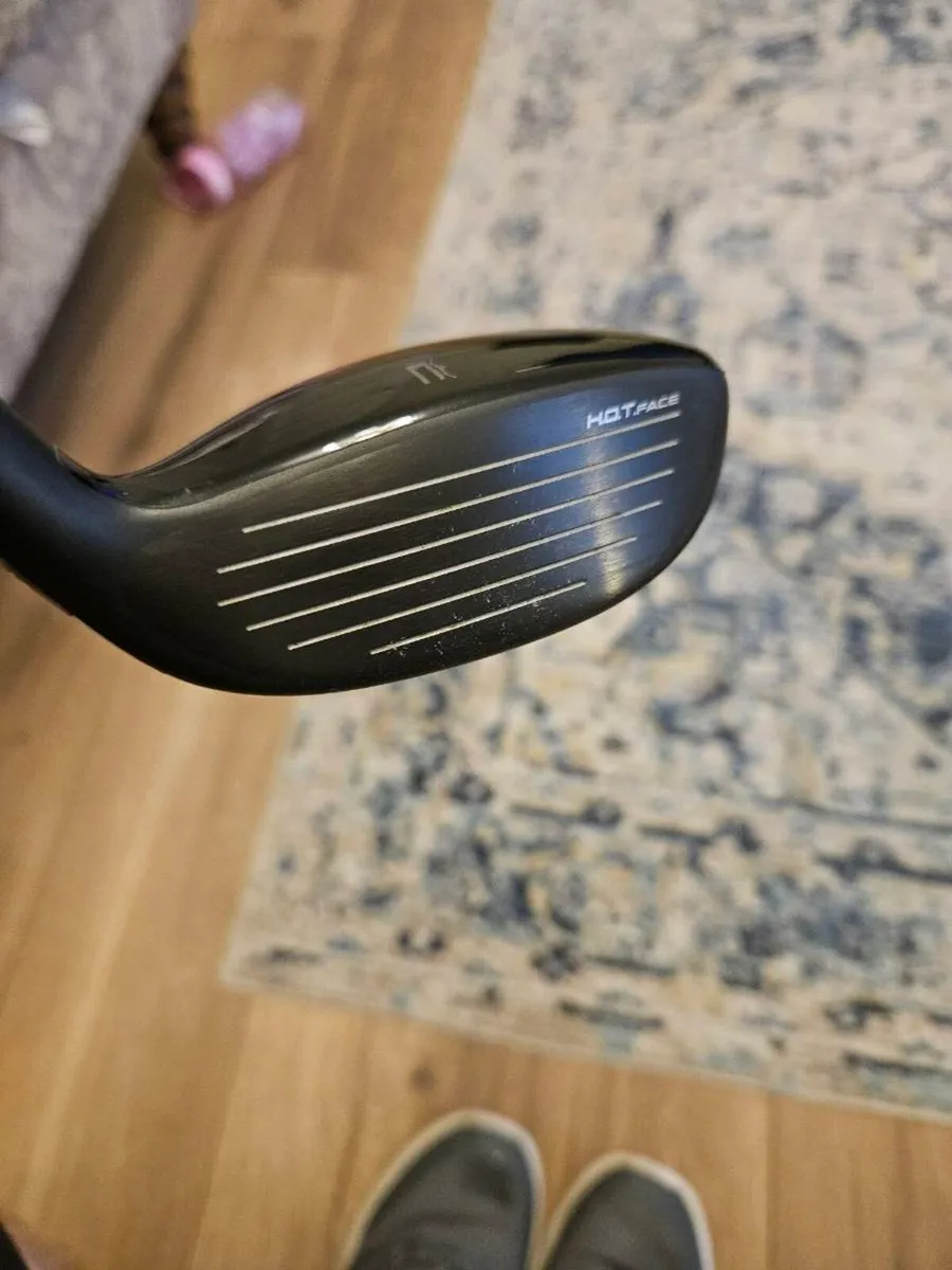 Cobra Aerojet 3 Hybrid Left Handed - Image 2