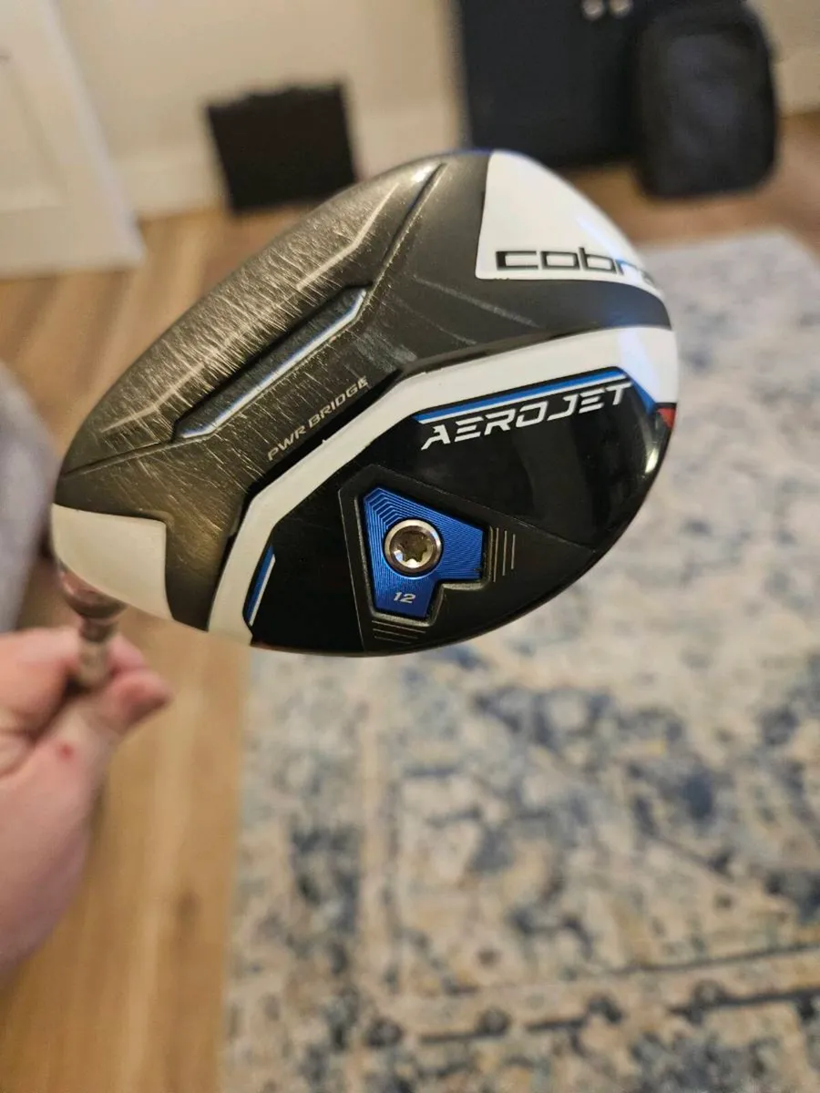 Cobra Aerojet 3 Hybrid Left Handed - Image 3
