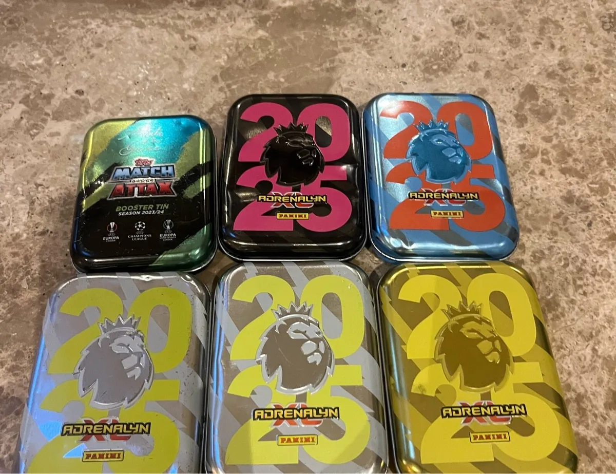 Football cards - Image 2