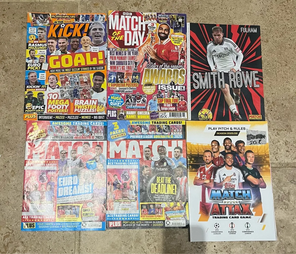 Football cards - Image 4