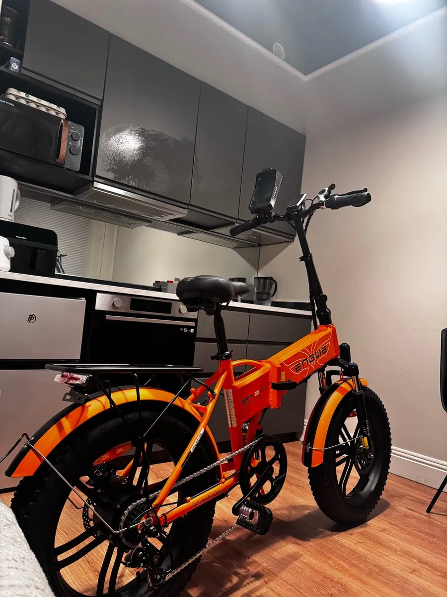 Electric Bike - Image 2