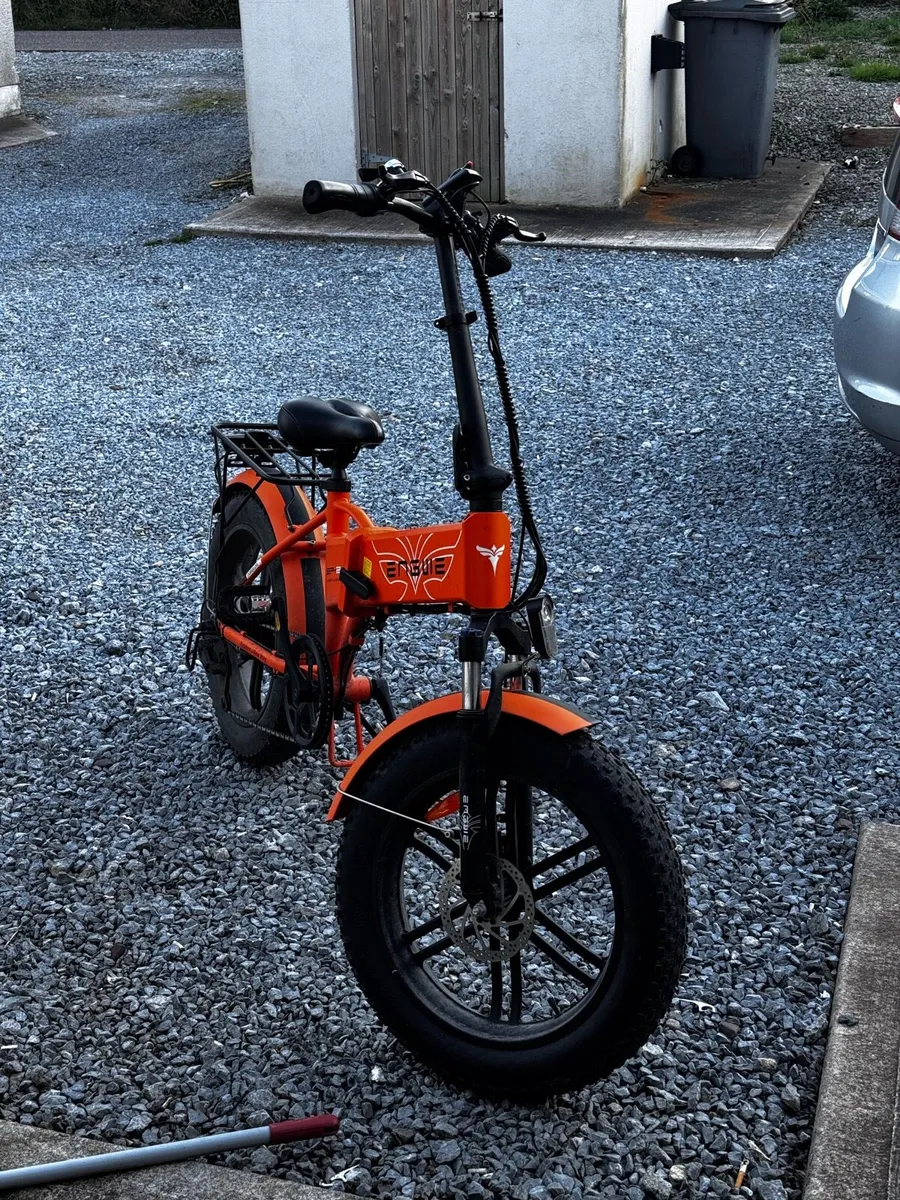 Electric Bike - Image 1