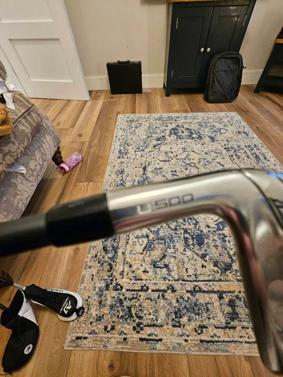 Titleist U505 Driving 4 Iron Left Handed - Image 2