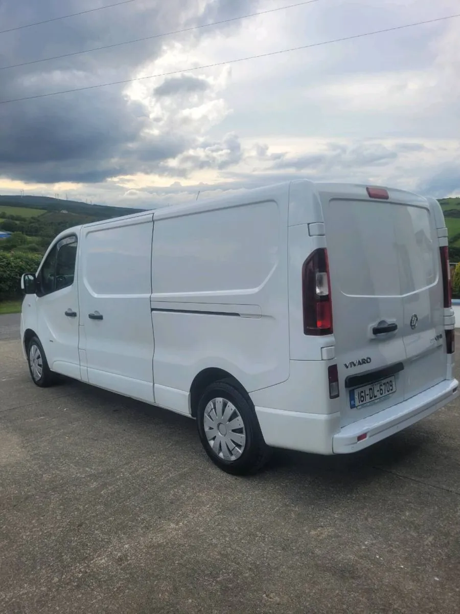 2016 Vauxhall Vivaro - Image 3