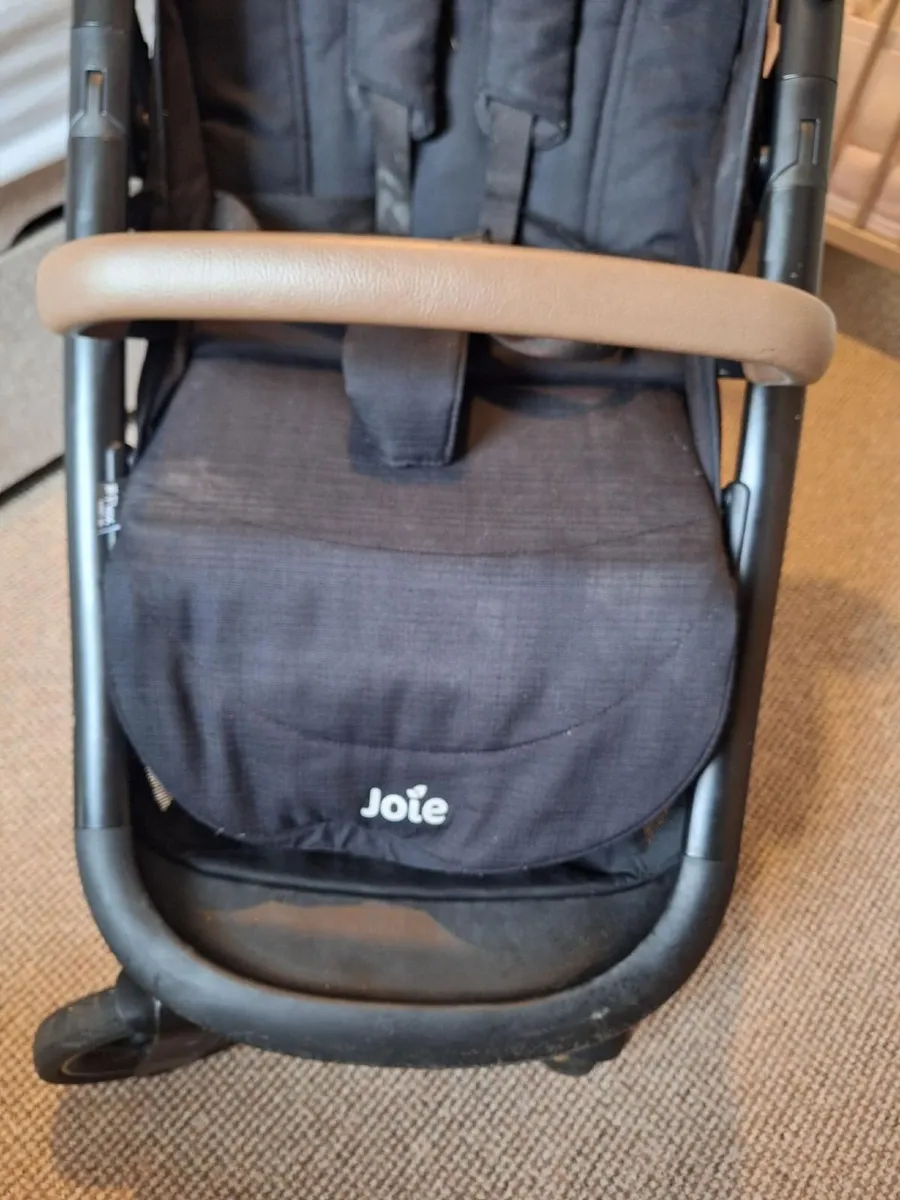 Joie Mytrax Pro Stroller Shale - Image 2