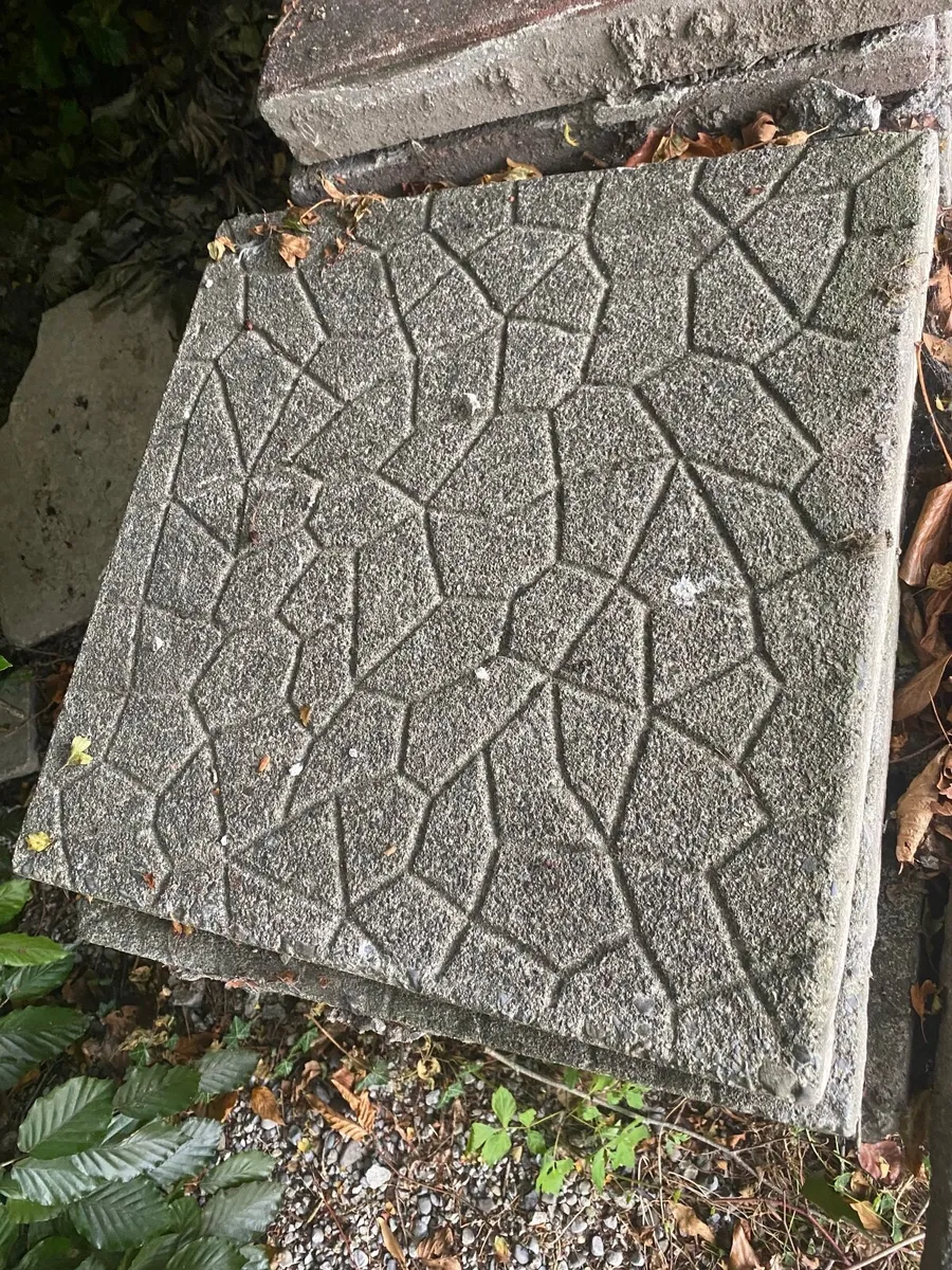 Patio slabs - Image 4