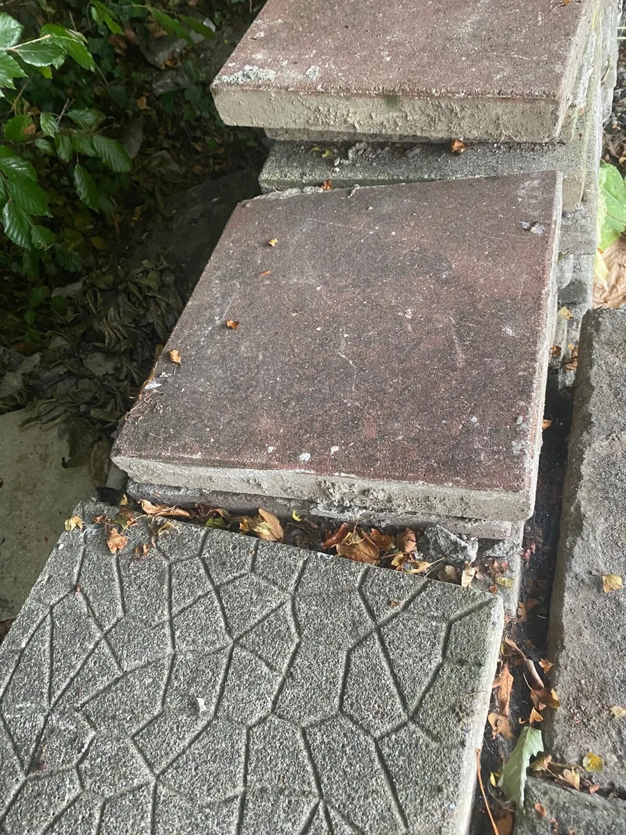 Patio slabs - Image 2