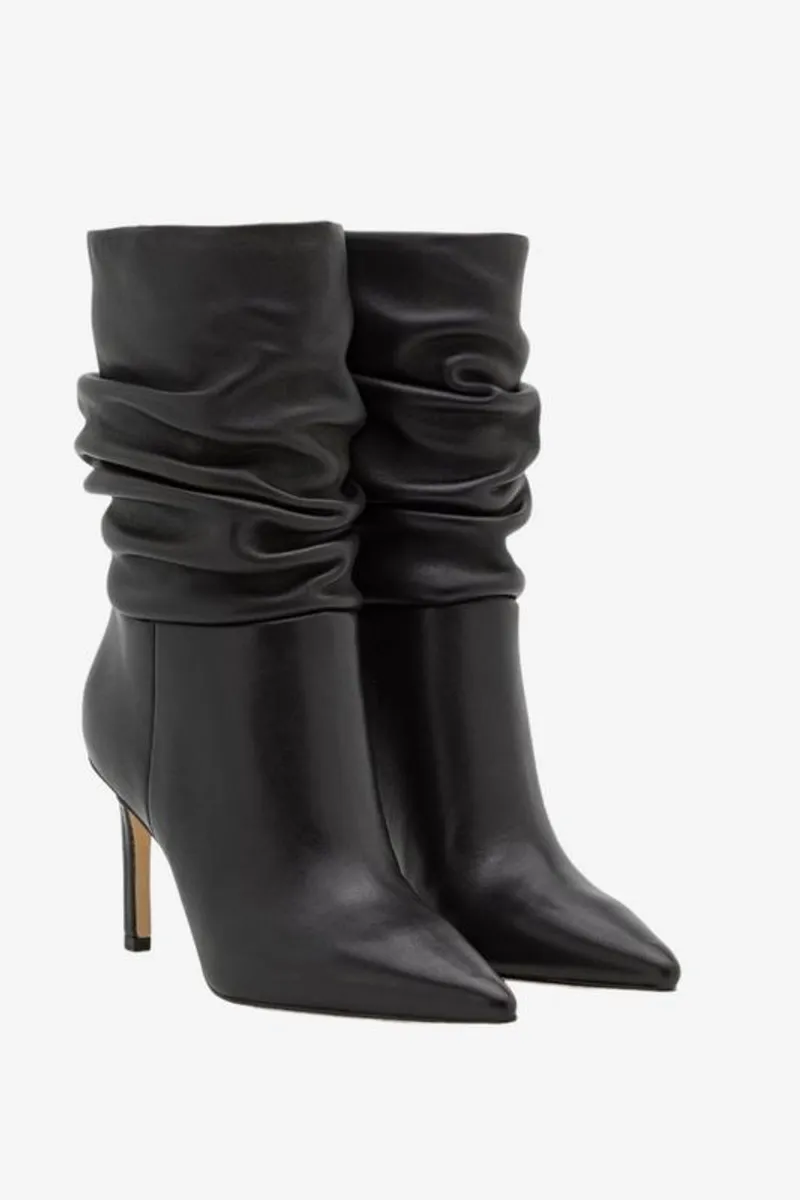 Guess Black Boots - Image 1