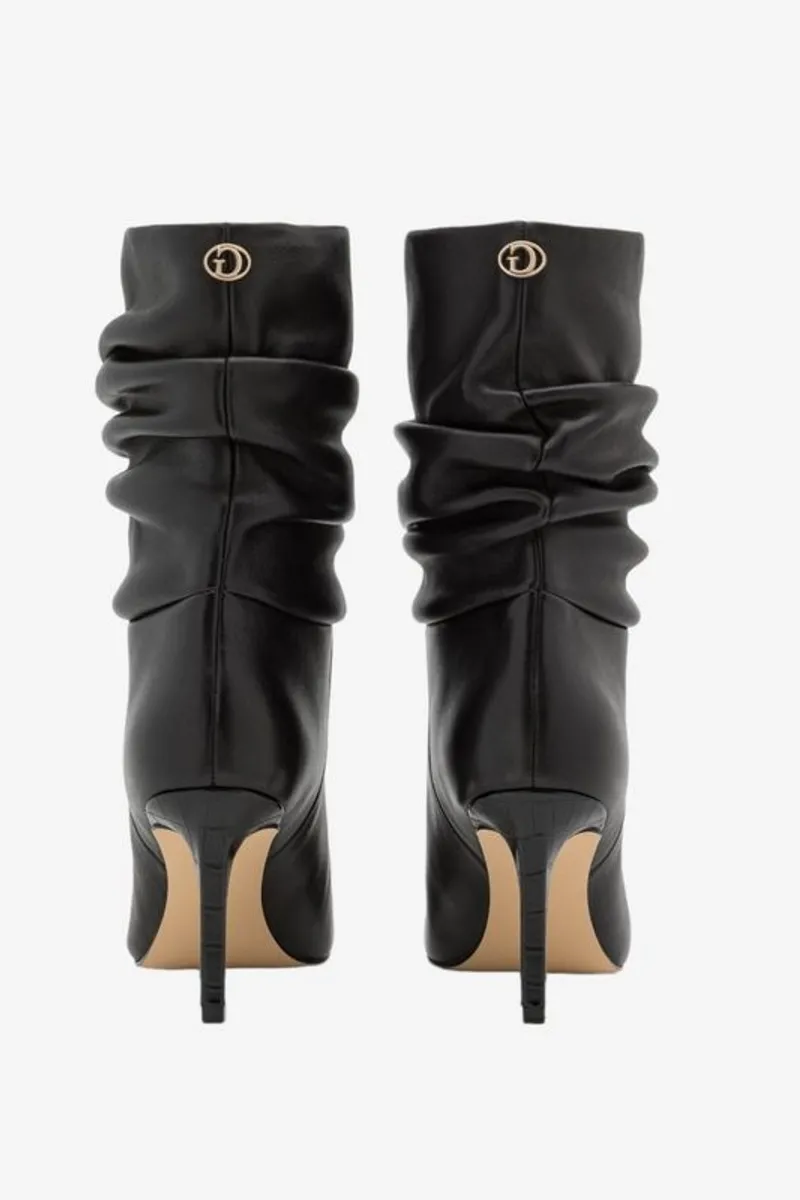 Guess Black Boots - Image 4