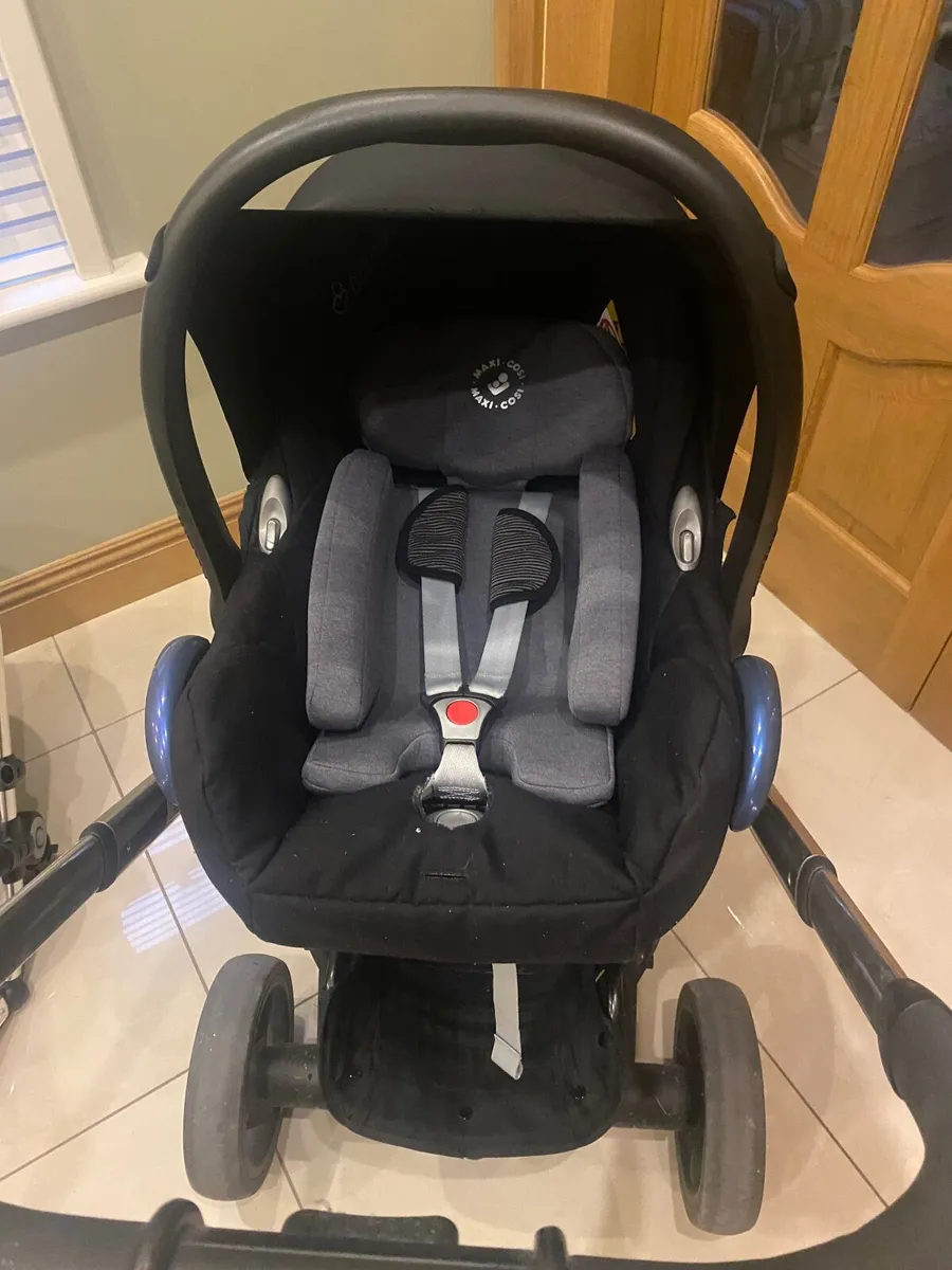 Icandy Peach travel system - Image 2