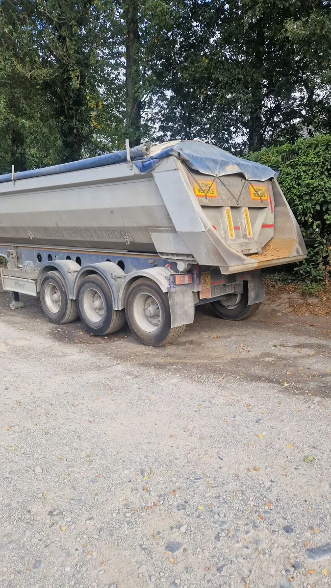 Tipping trailer - Image 2
