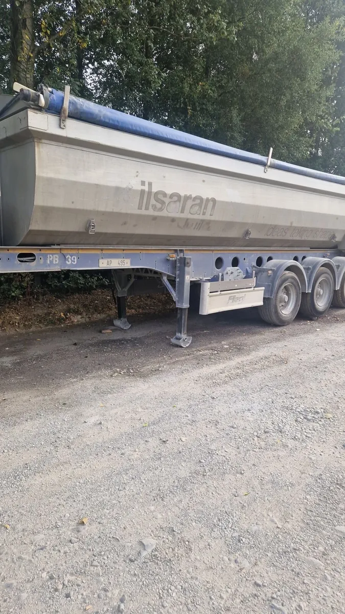 Tipping trailer - Image 3
