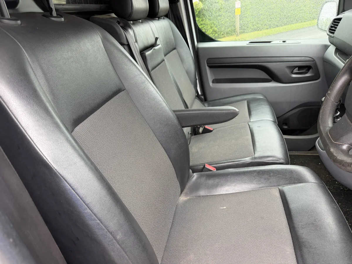 2017 TOYOTA PROACE 2.0D 120 COMFORT - Image 2