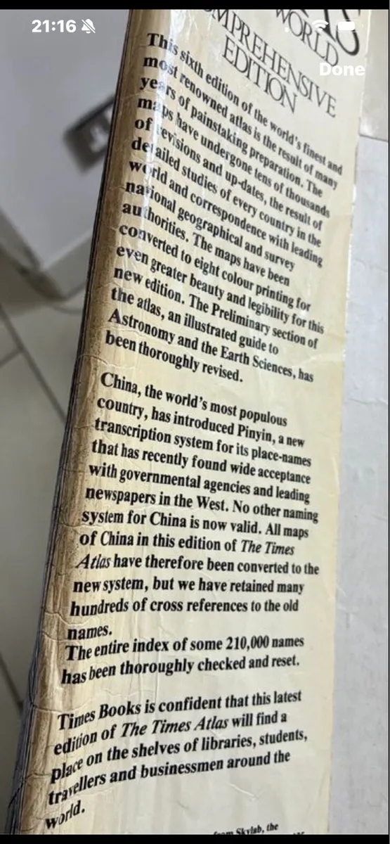 Atlas of The World - Image 3