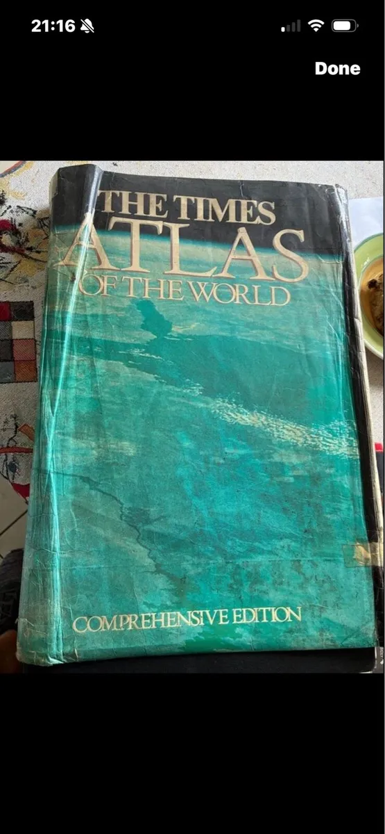 Atlas of The World - Image 1