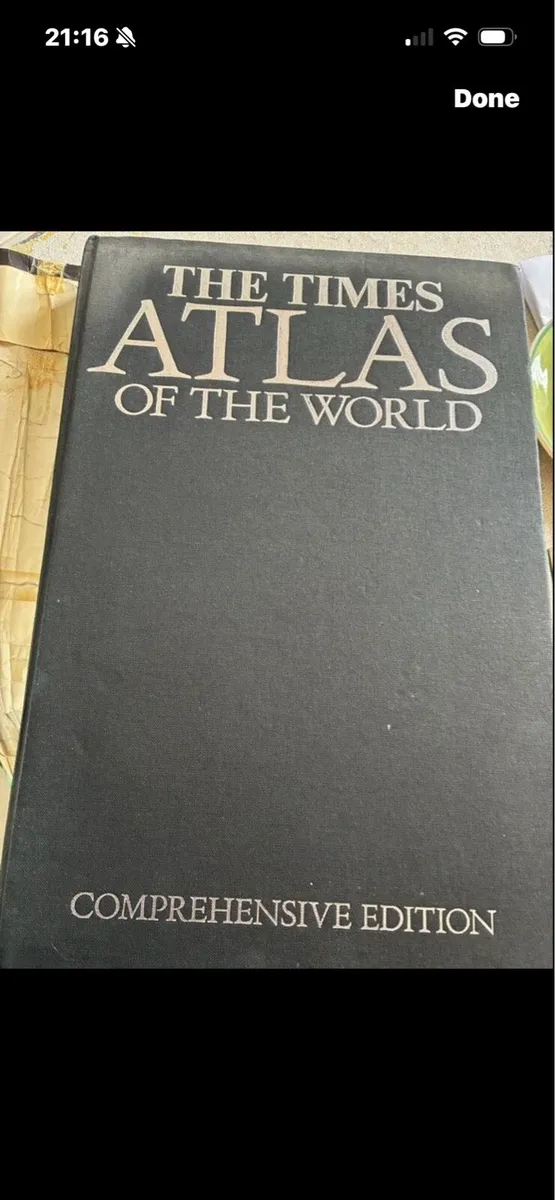Atlas of The World - Image 2