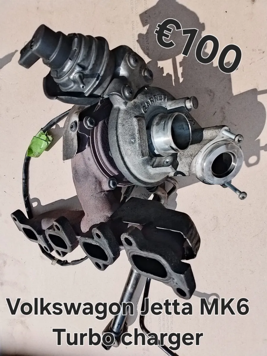 Volkswagon Jetta Parts - Image 3