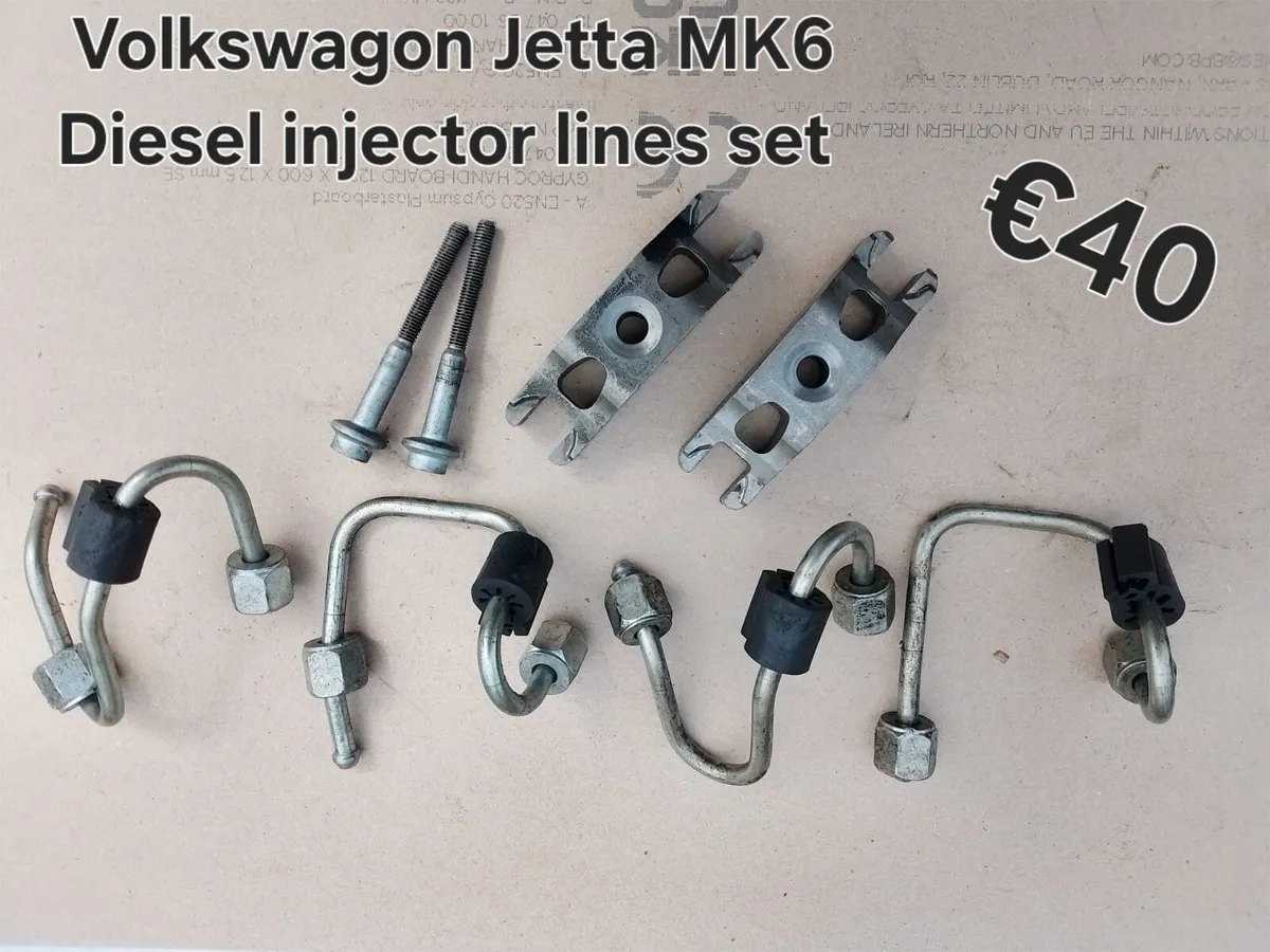 Volkswagon Jetta Parts - Image 4