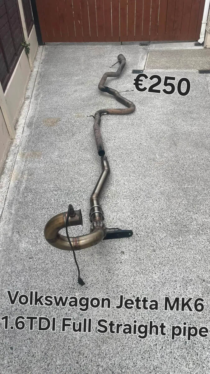 Volkswagon Jetta Parts - Image 2