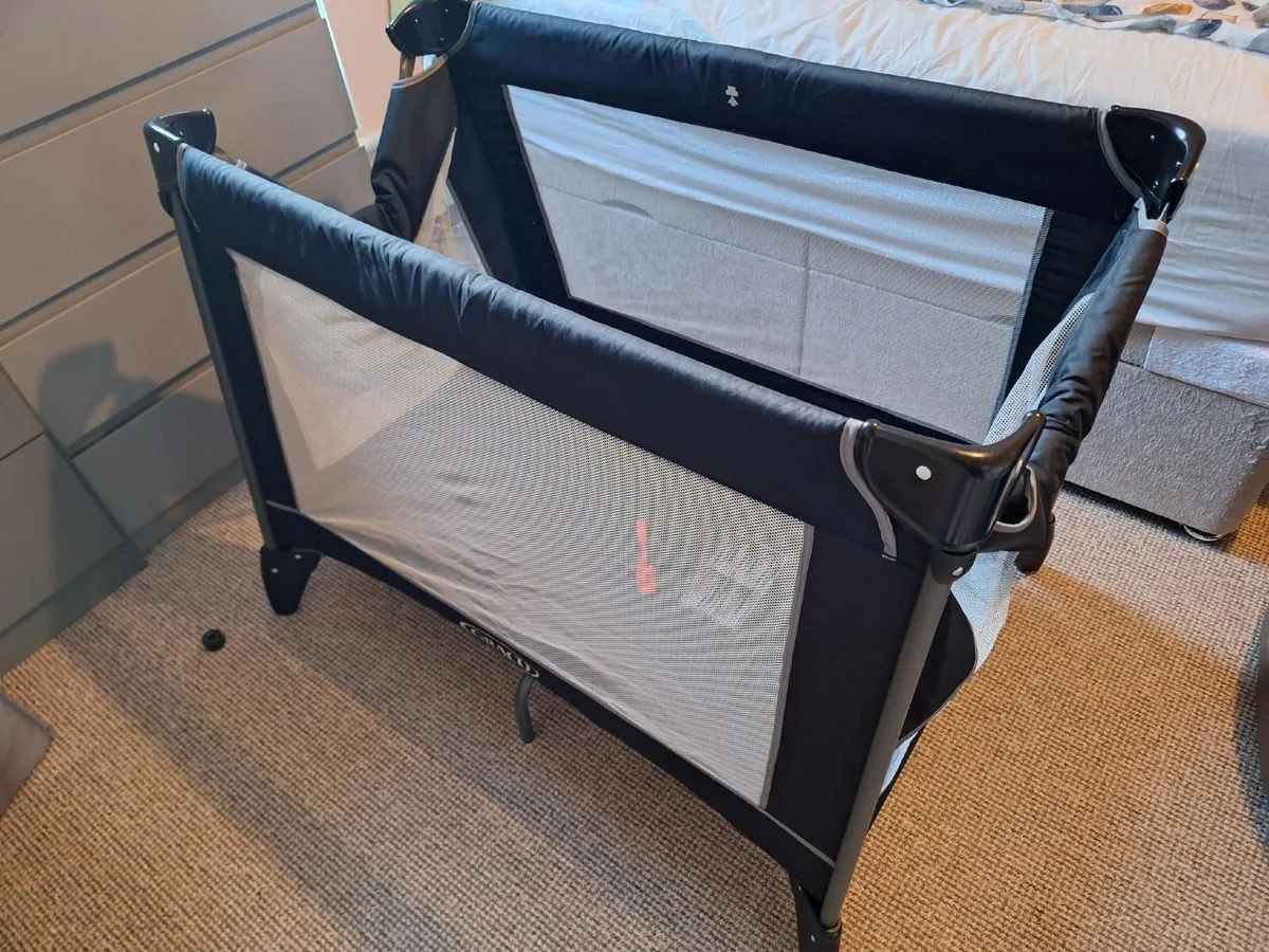 Graco Travel Cot - Image 1