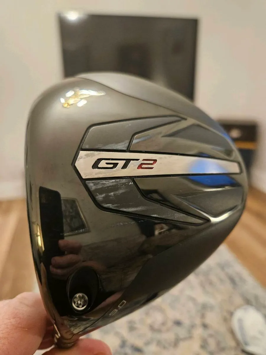 Titleist GT2 Left Handed Driver - Image 1