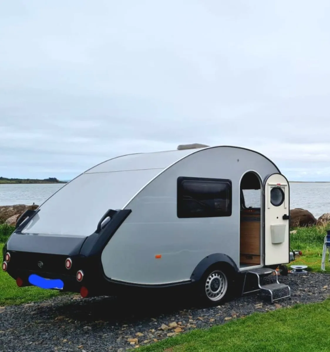 Teardrop caravan - T@B 320 for sale - Image 2