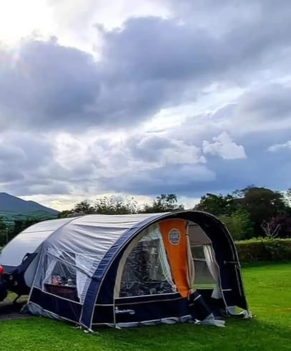 Teardrop caravan - T@B 320 for sale - Image 3
