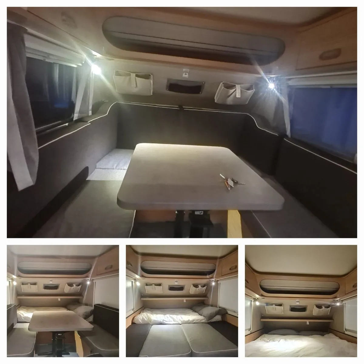 Teardrop caravan - T@B 320 for sale - Image 4