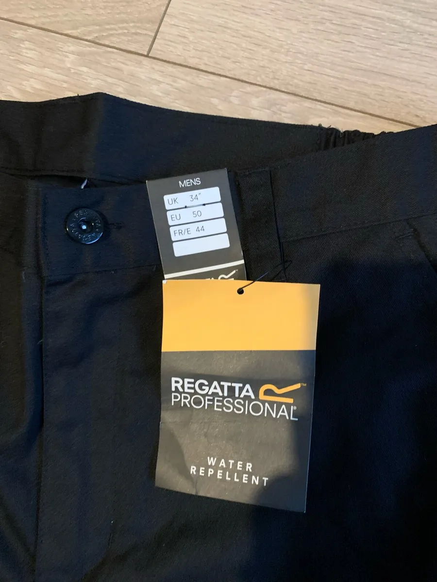 Regatta professional work pants size 34 waist - Image 2