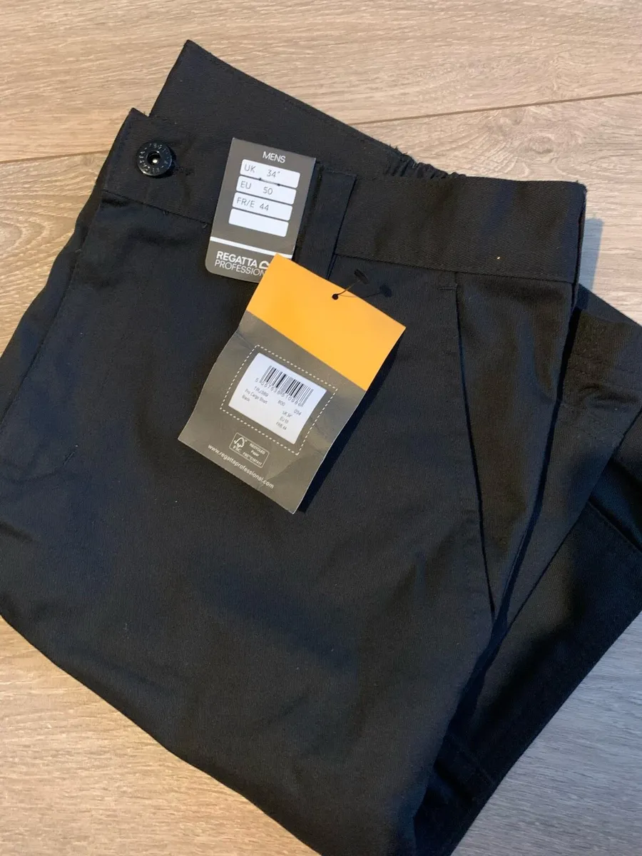 Regatta professional work pants size 34 waist - Image 4