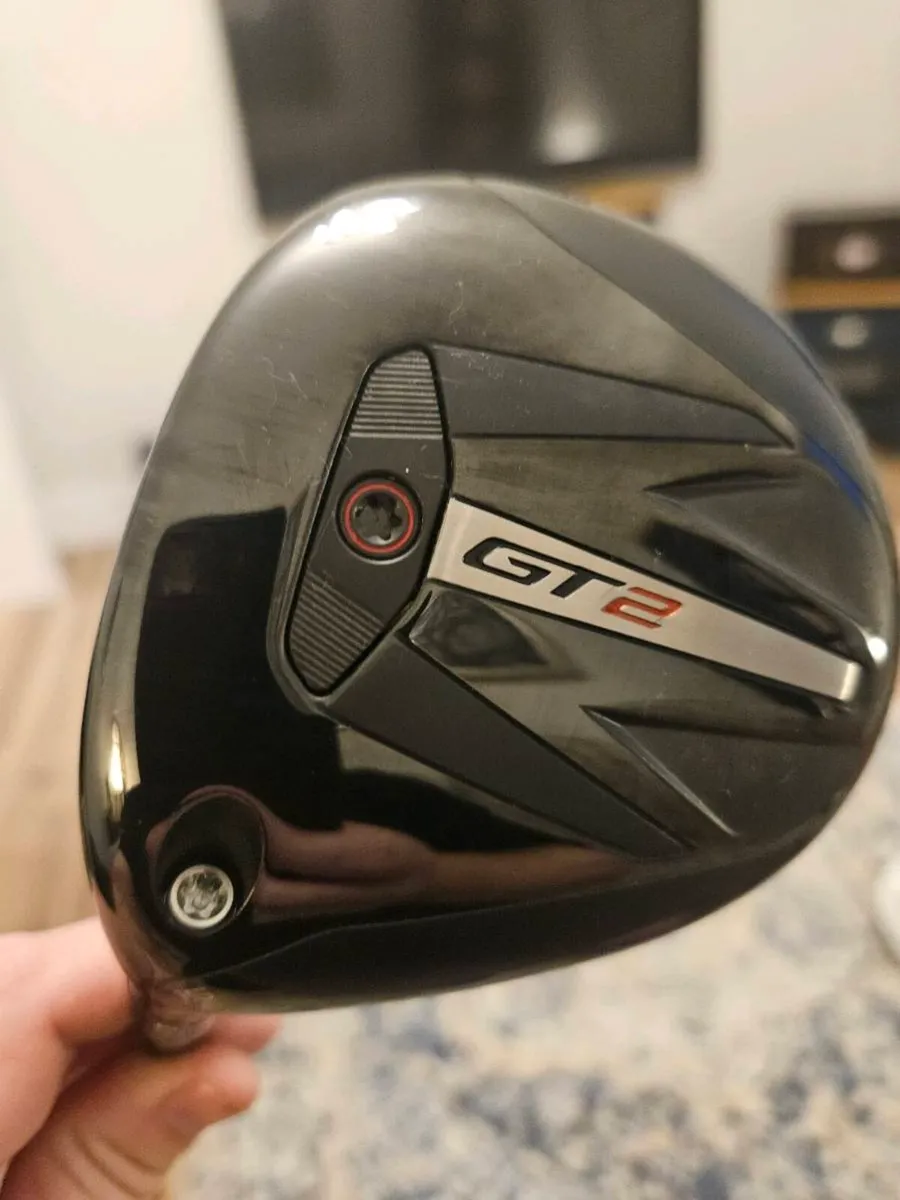 Titleist GT2 3 Wood Left Handed - Image 1