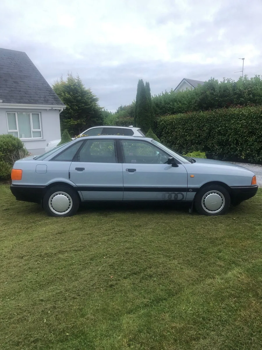 Audi 80 b3 - Image 2